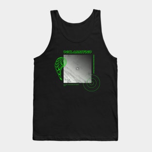 Declassified aliens ufo Tank Top